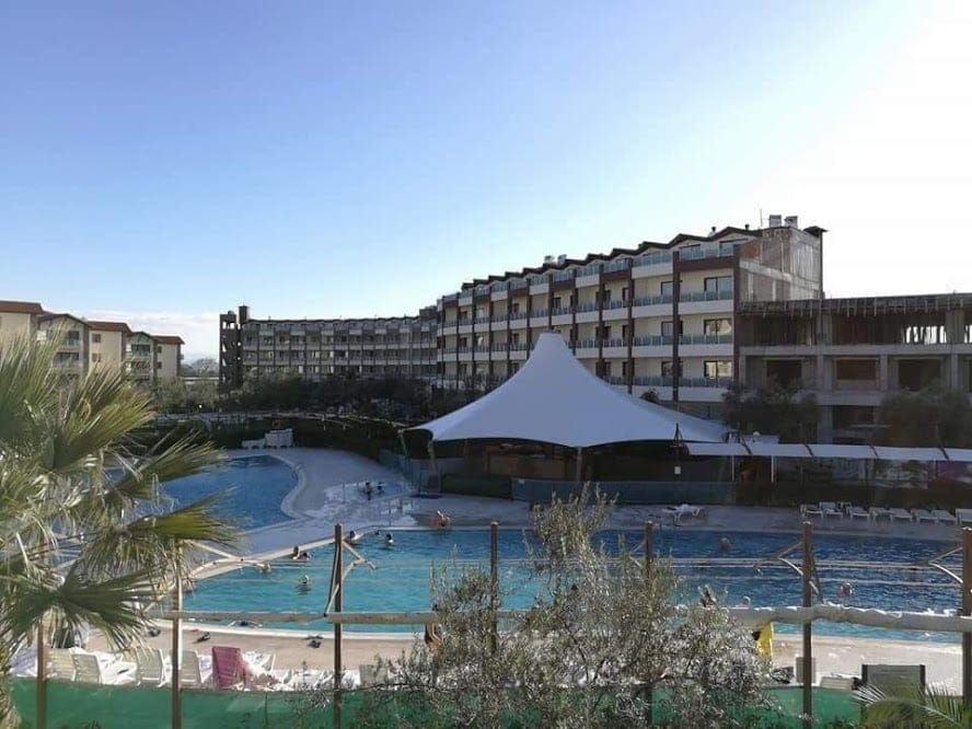 Termal Otel – BALIKESİR