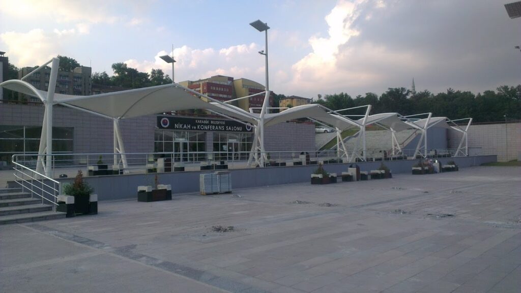 TEKSTEEL - Asma Germe Membran Yapılar