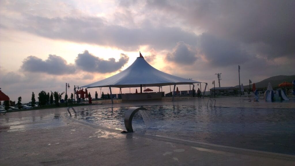 TEKSTEEL - Asma Germe Membran Yapılar