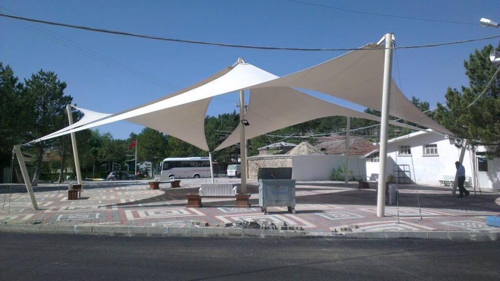 TEKSTEEL - Asma Germe Membran Yapılar