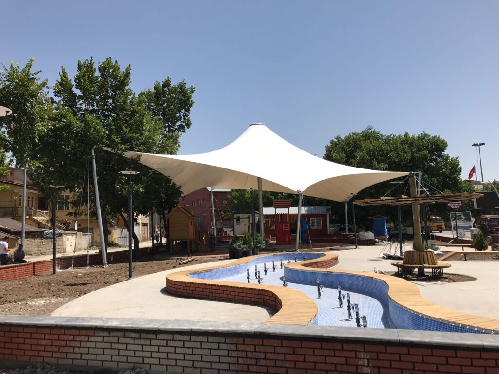 Çocuk Oyun Alanı – AĞRI