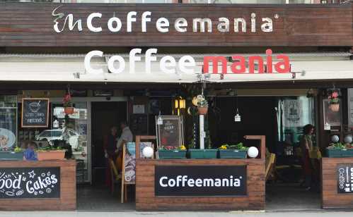 Coffeemania Pergola – İSTANBUL