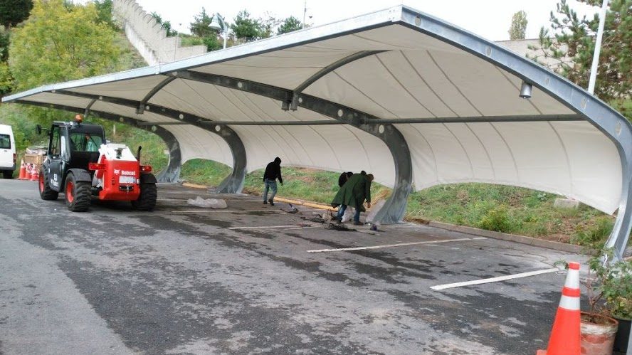 Konsolosluk Otopark – İSTANBUL