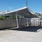 TEKSTEEL - Asma Germe Membran Yapılar