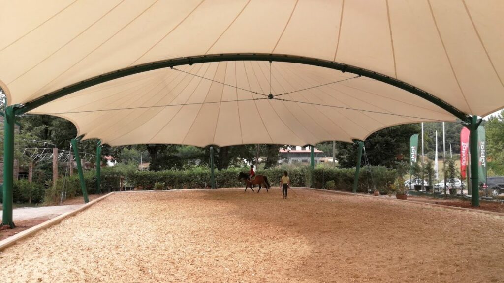 TEKSTEEL - Asma Germe Membran Yapılar