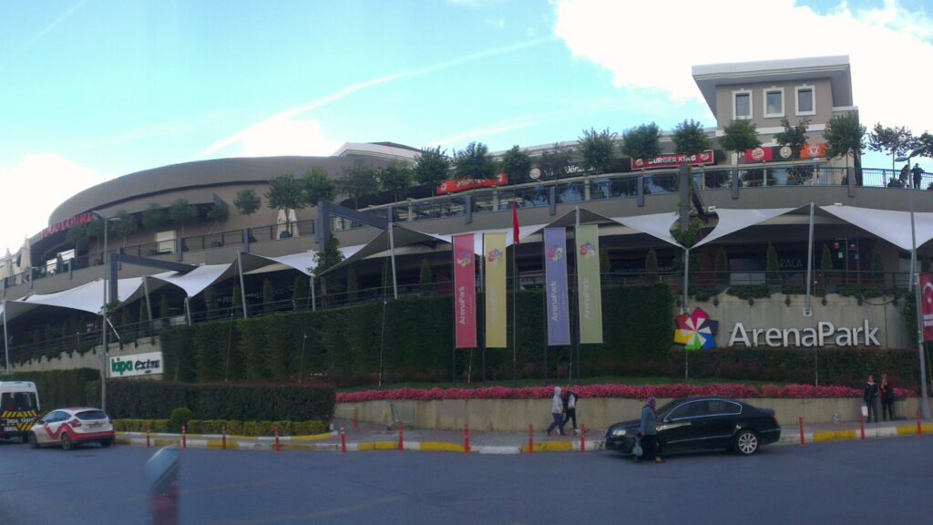 Arenapark AVM – İSTANBUL