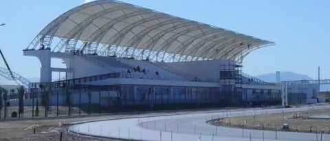 TEKSTEEL - Asma Germe Membran Yapılar