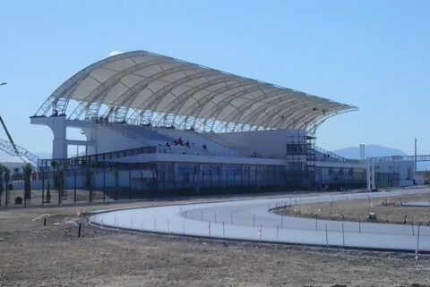 TEKSTEEL - Asma Germe Membran Yapılar