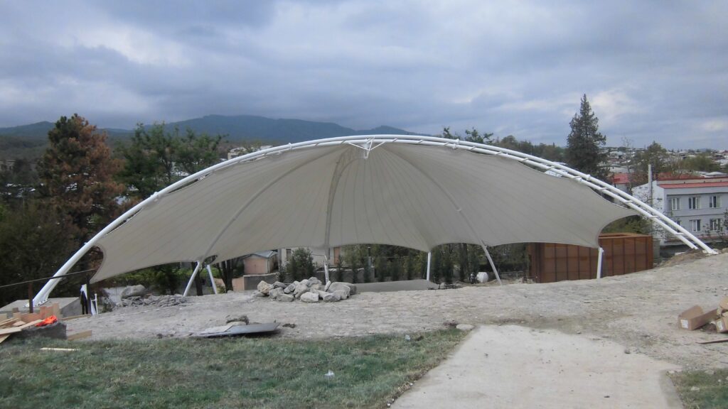 Amfi Tiyatro – GÜRCİSTAN