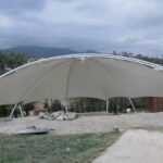 TEKSTEEL - Asma Germe Membran Yapılar