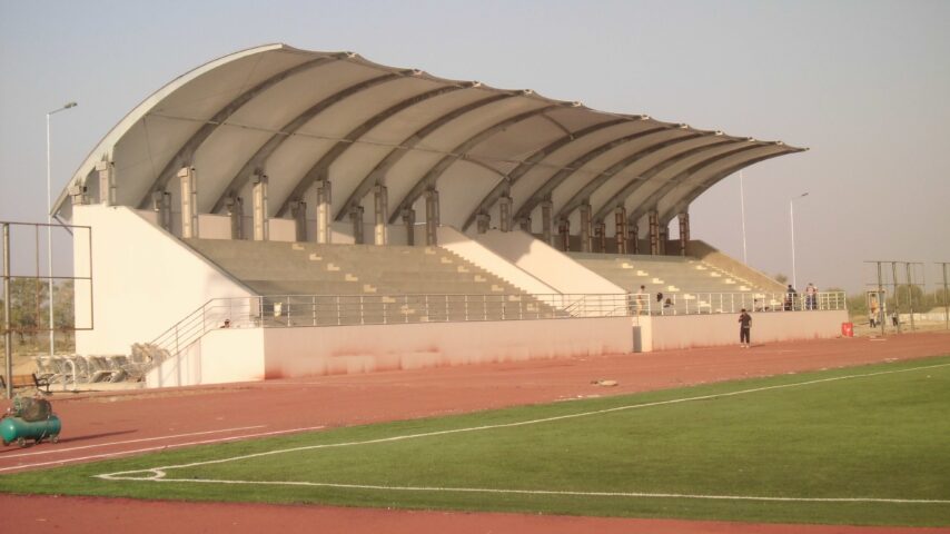 Izgant Stadyum – TÜRKMENİSTAN