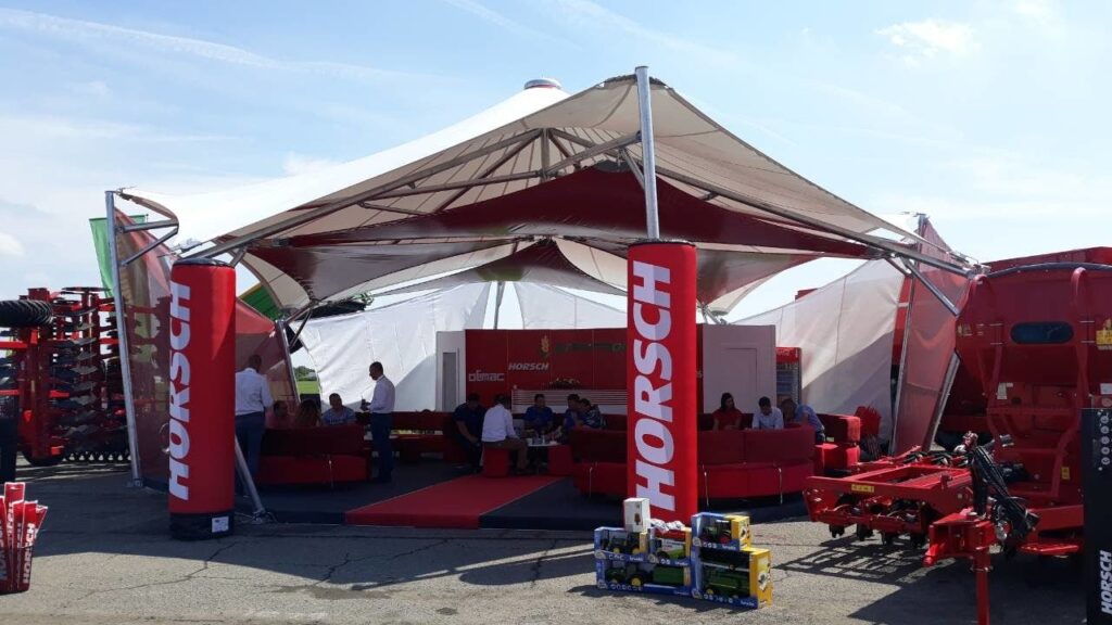 Fuar Standı – BULGARİSTAN