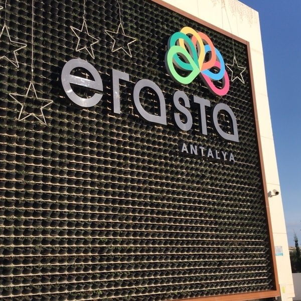 Erasta AVM – ANTALYA